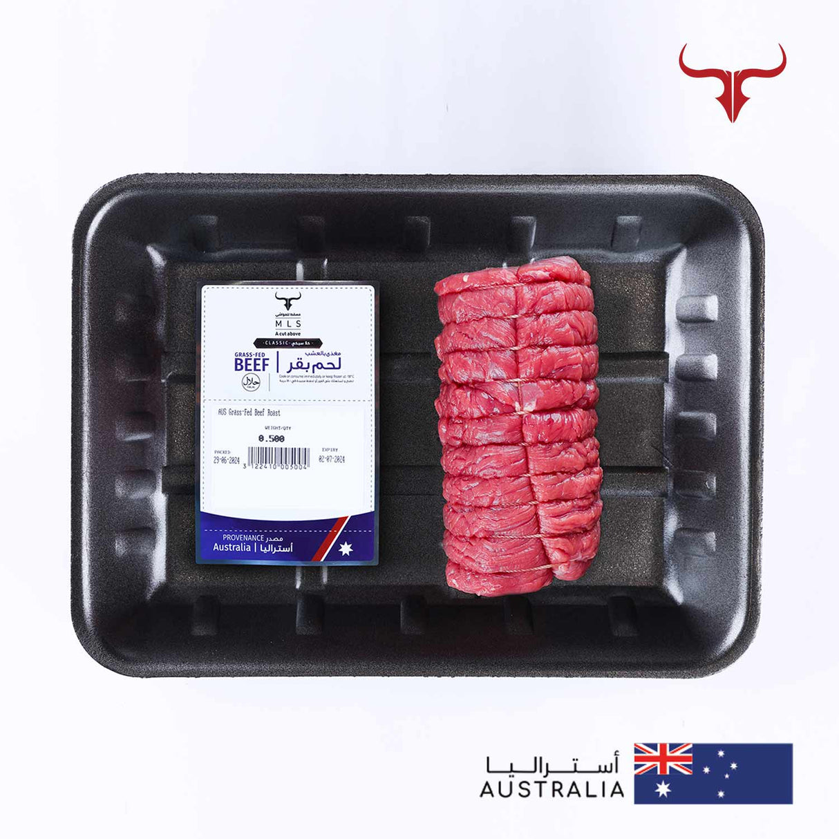 Classic Grass-Fed Beef Roast