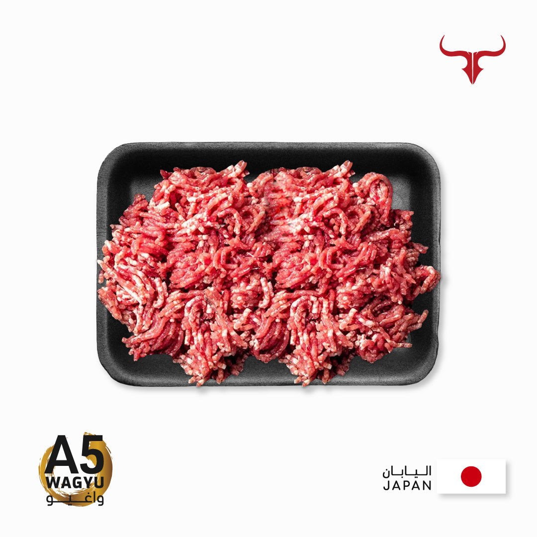 Signature Beef Mince
