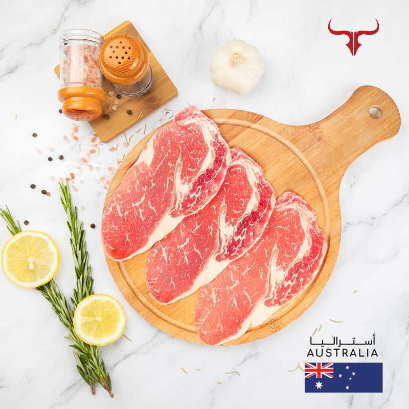 AUS Angus Beef Bulgogi