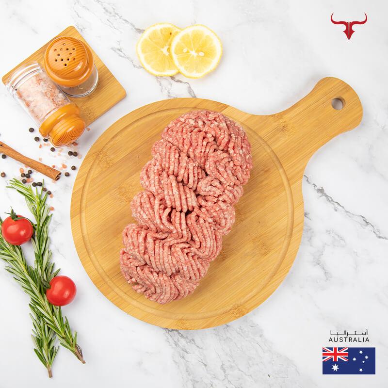 AUS Grass-Fed Lamb Mince Offer 1kg