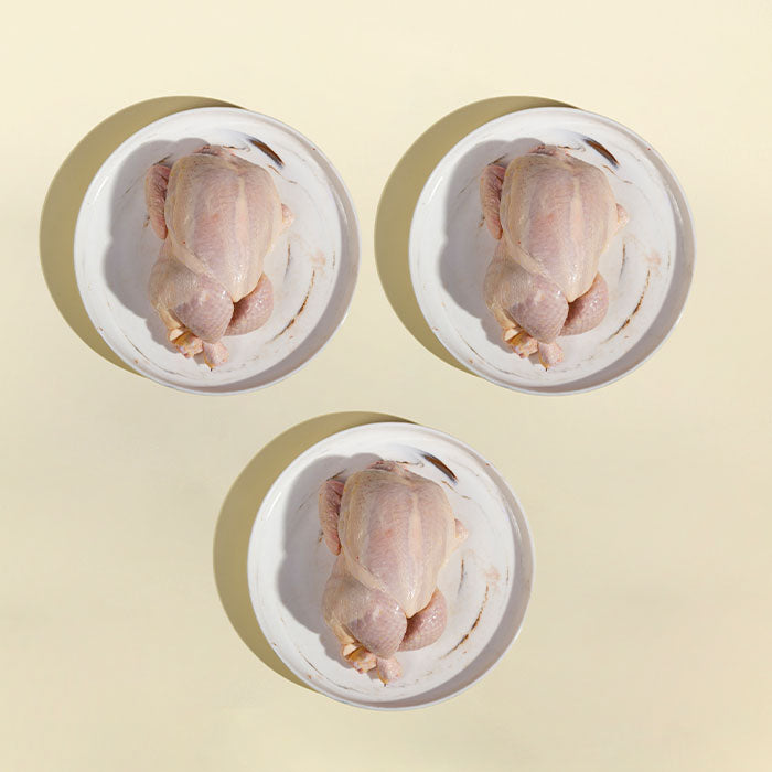 Local Chicken Whole Box Skin On 3kg