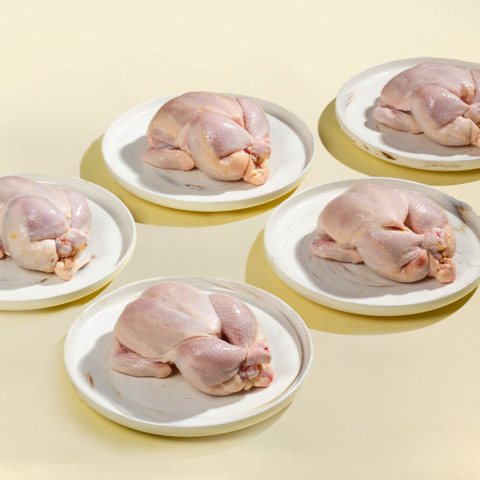 Local Chicken Whole Box Skin On 5kg