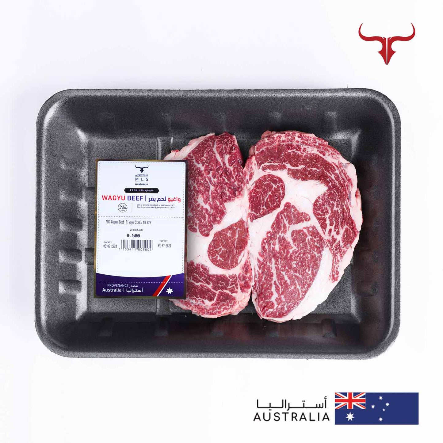 Signature Beef Ribeye Steak