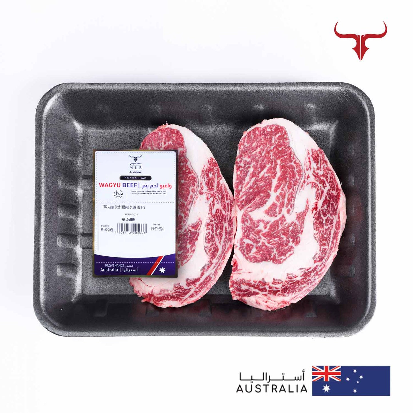 Signature Beef Ribeye Steak