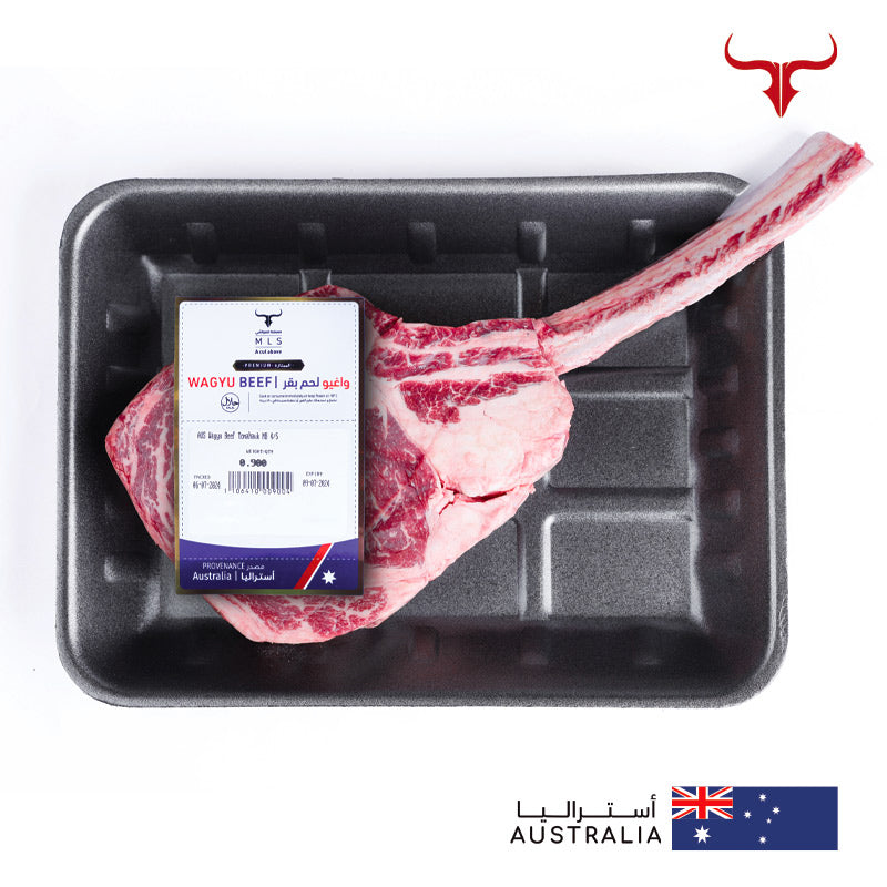 Signature Beef Tomahawk Steak