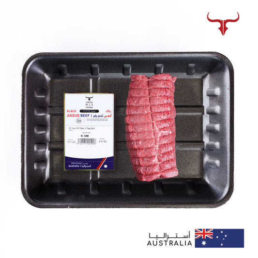 Signature Beef Heart of Rump Roast
