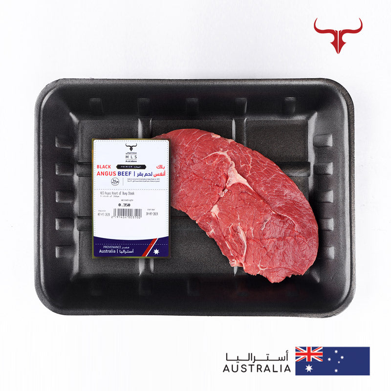 Signature Beef Heart of Rump Steak