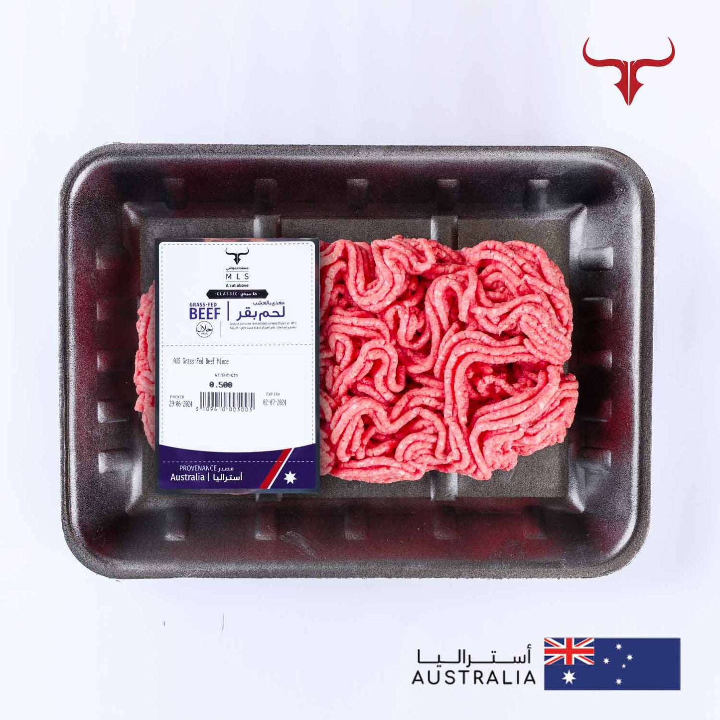 AUS Grass-Fed Beef Mince