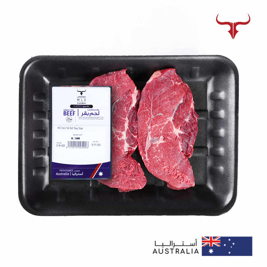 Classic Grass-Fed Beef Rump Steak