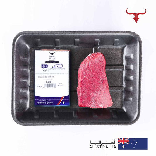 Classic Grass-Fed Beef Topside Steak
