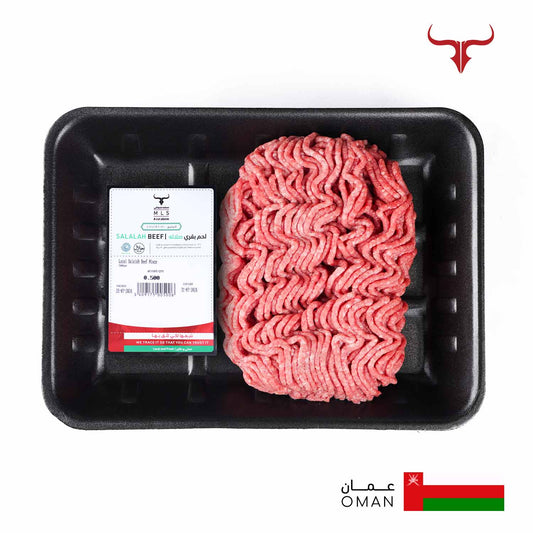 Economical Beef Mince