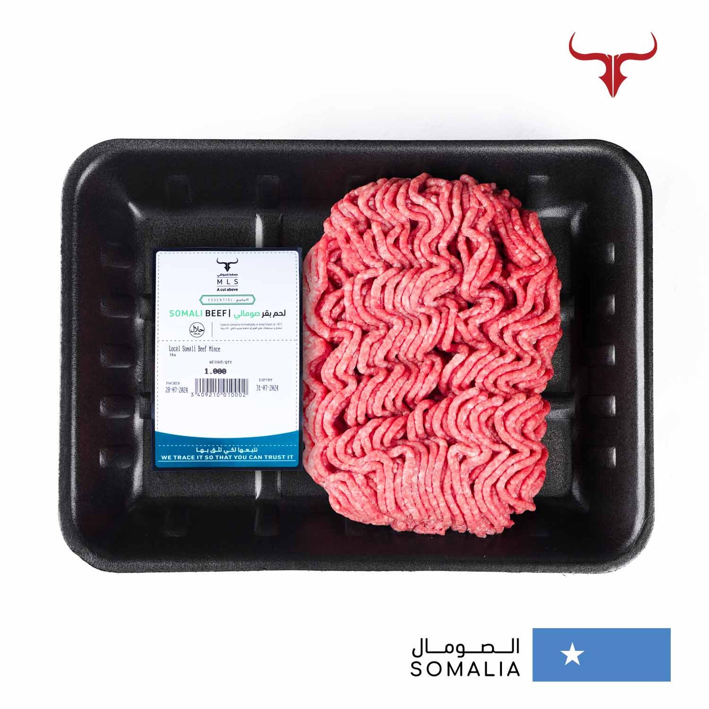 Local Somali Beef Mince