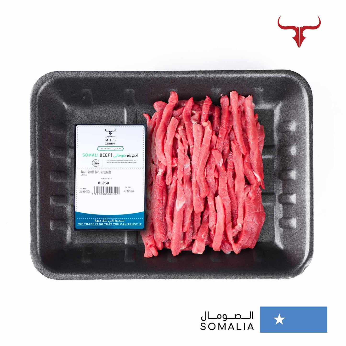 Signature Beef Stroganoff