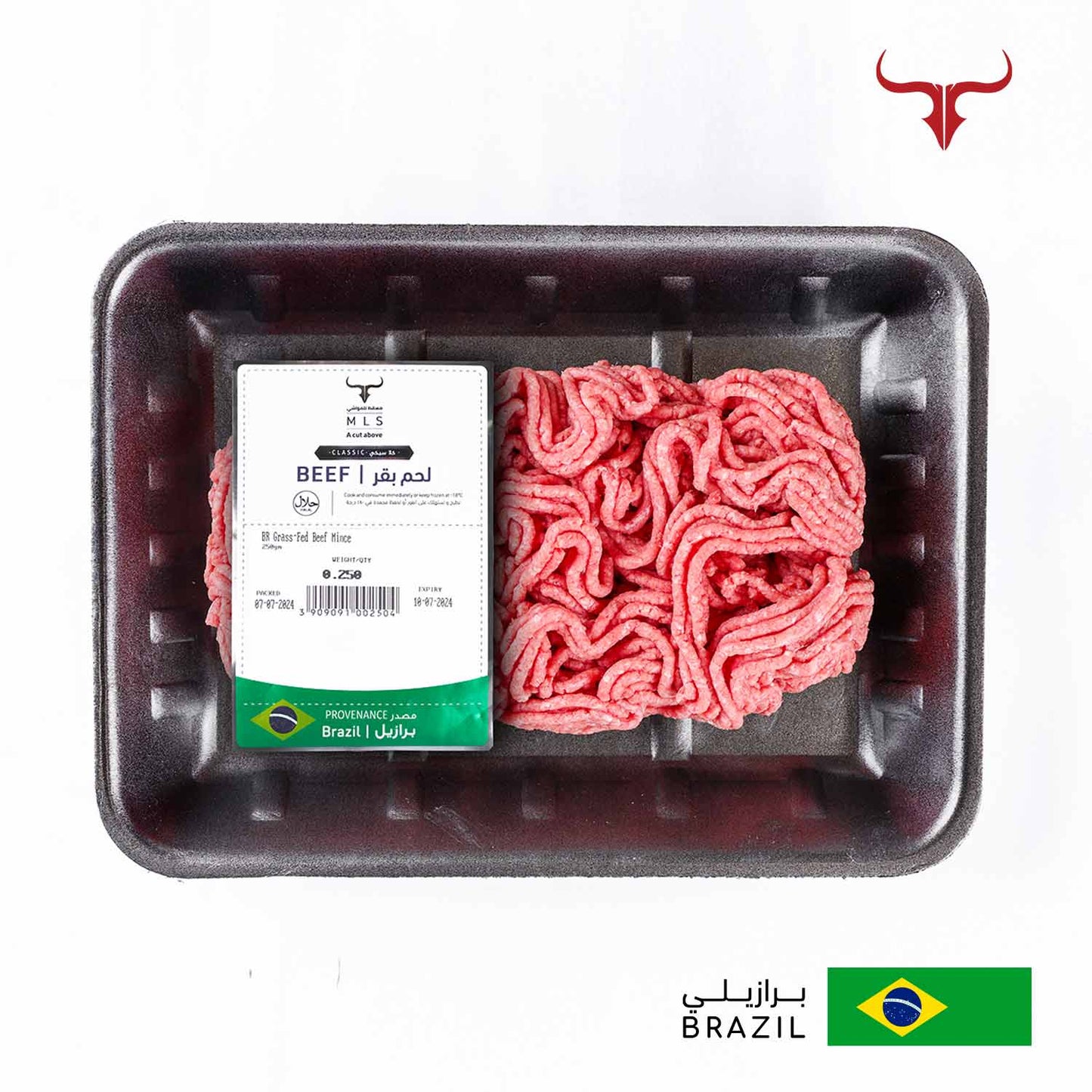 Classic Grass-Fed Lamb Mince