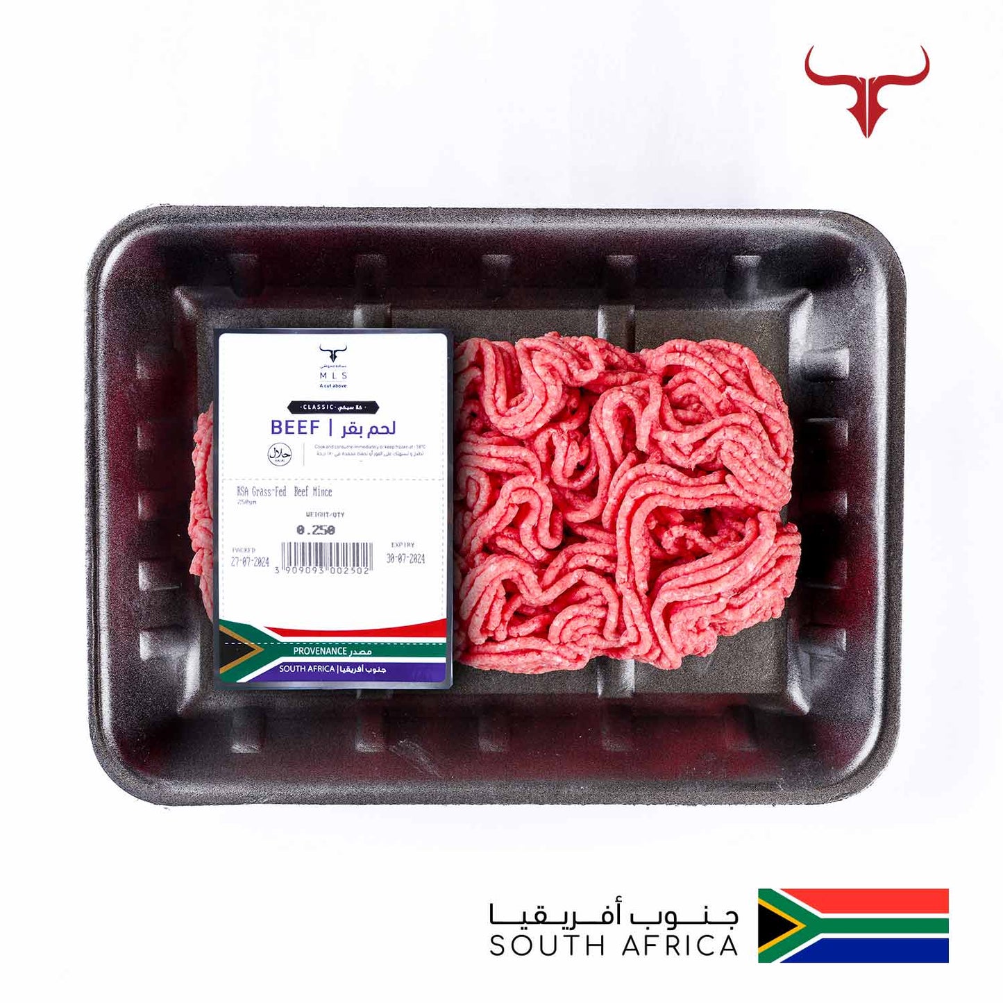 Classic Grass-Fed Lamb Mince