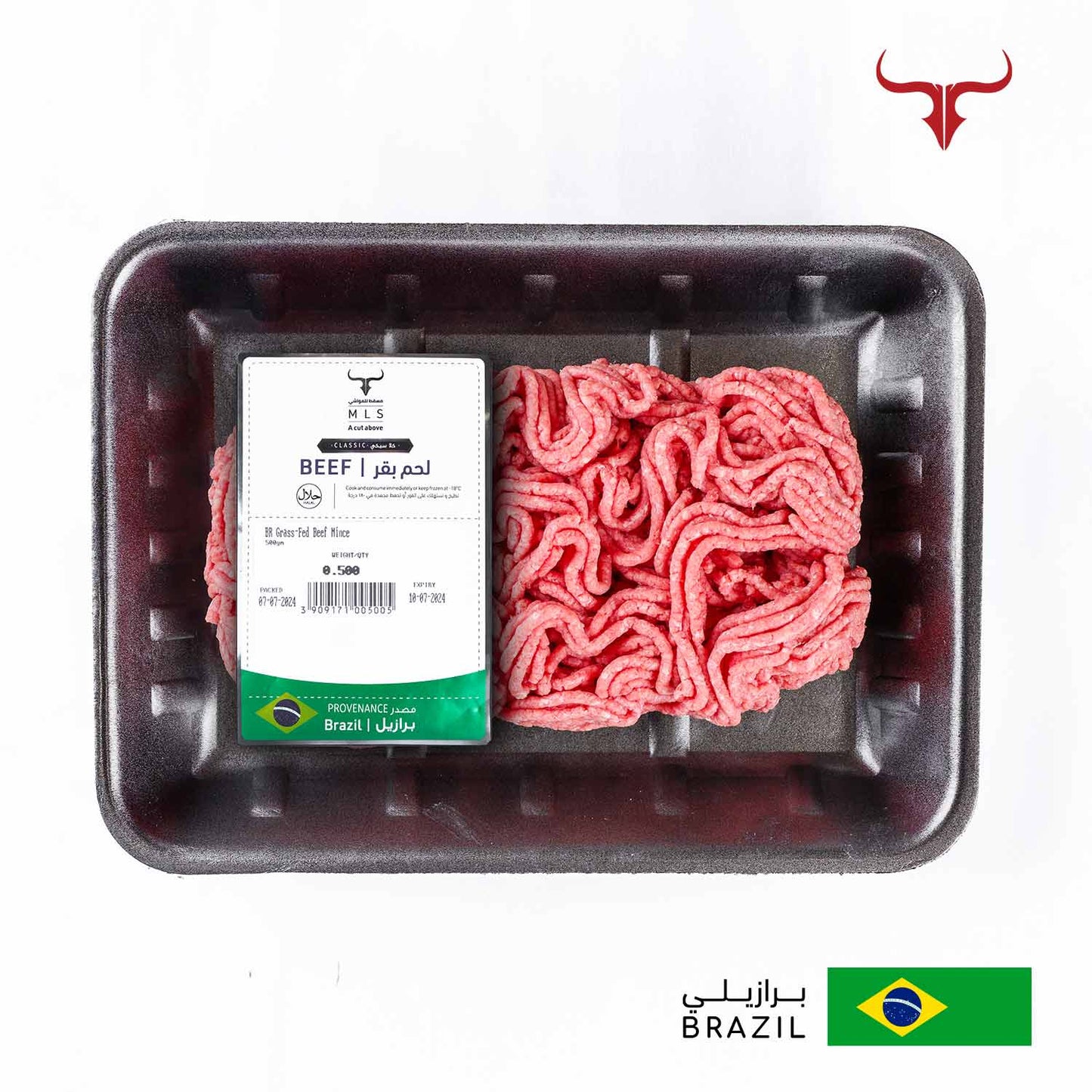 Classic Grass-Fed Lamb Mince