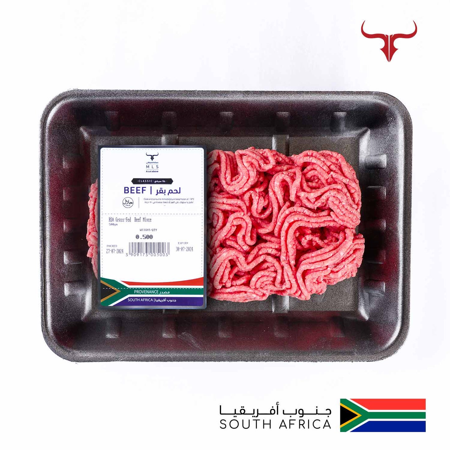 Classic Grass-Fed Lamb Mince