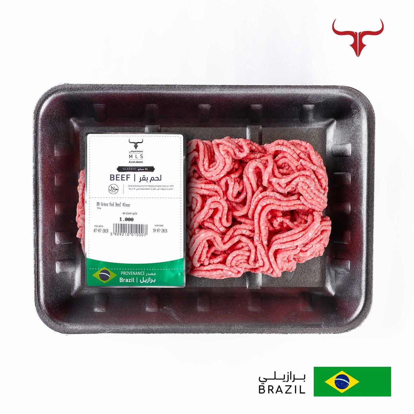 Classic Grass-Fed Lamb Mince