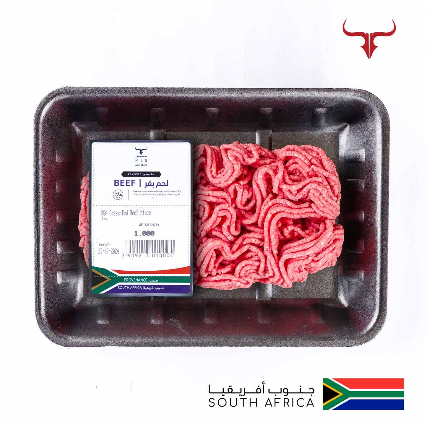 Classic Grass-Fed Lamb Mince