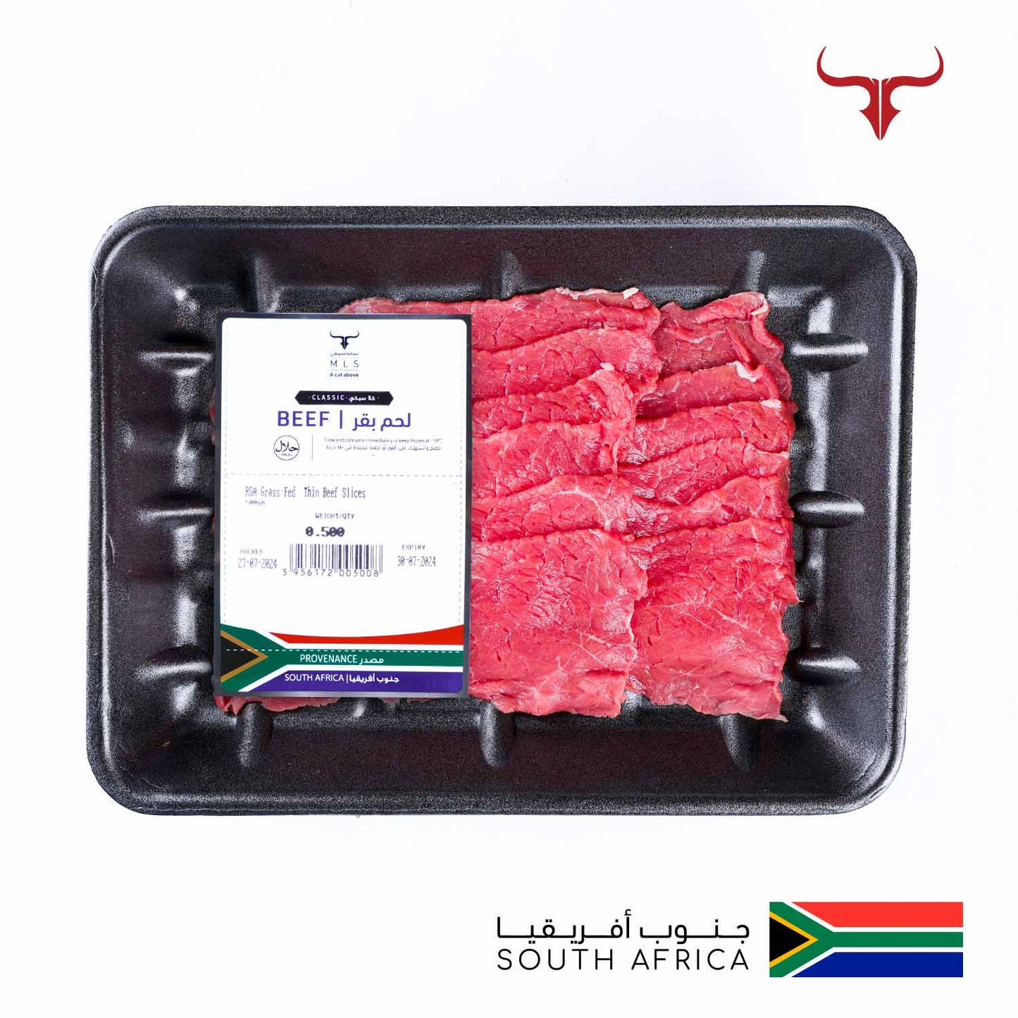 Classic Grass-Fed Beef Thin Slice