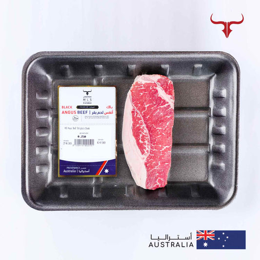 Signature Beef Striploin Steak
