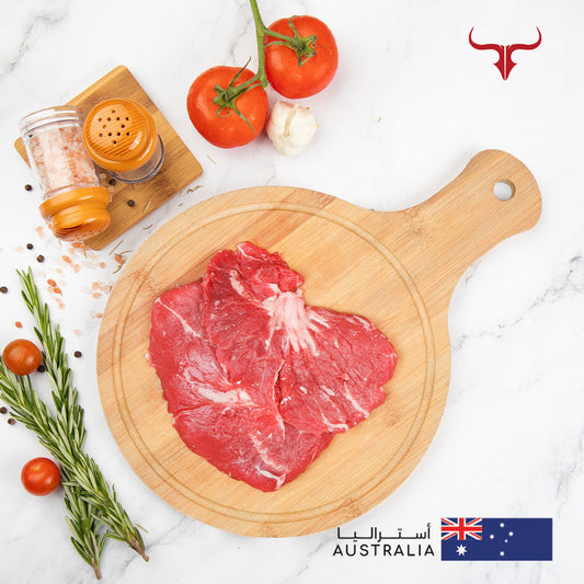 Signature Beef Topside Tip Slices Steak