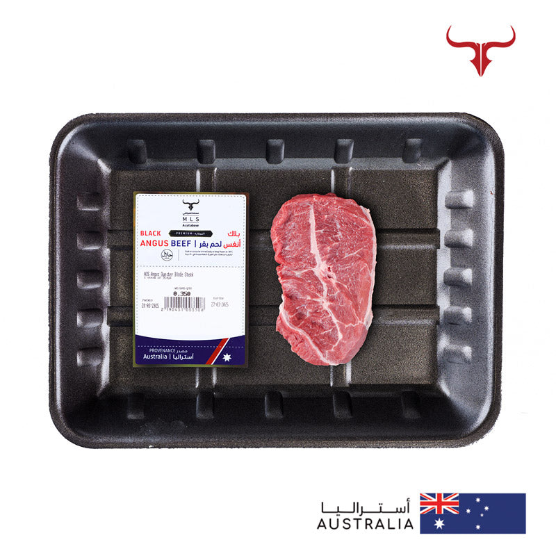Signature Beef Oyster Blade Steak
