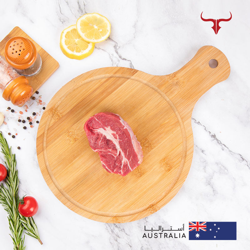 Signature Beef Oyster Blade Steak