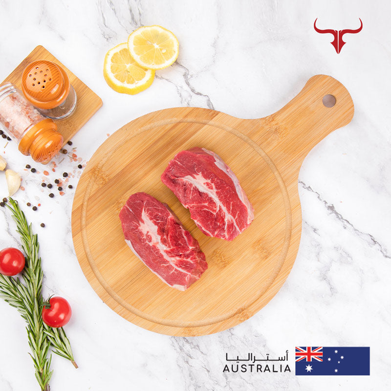 Signature Beef Oyster Blade Steak