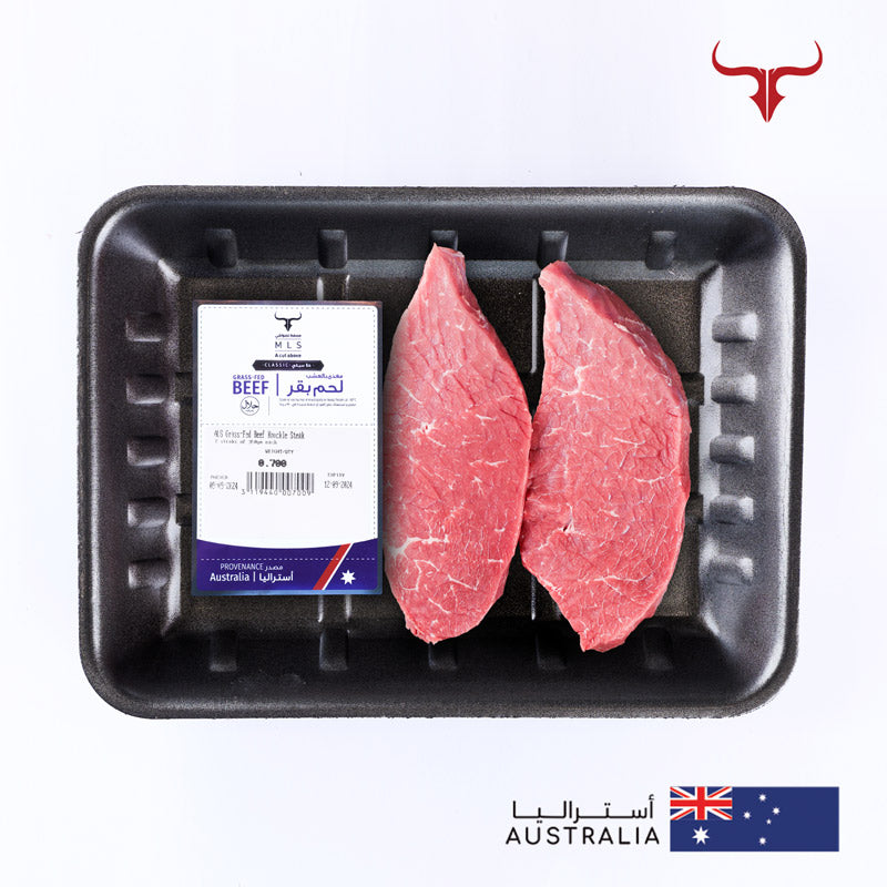 Classic Grass-Fed Beef Knuckle Steak