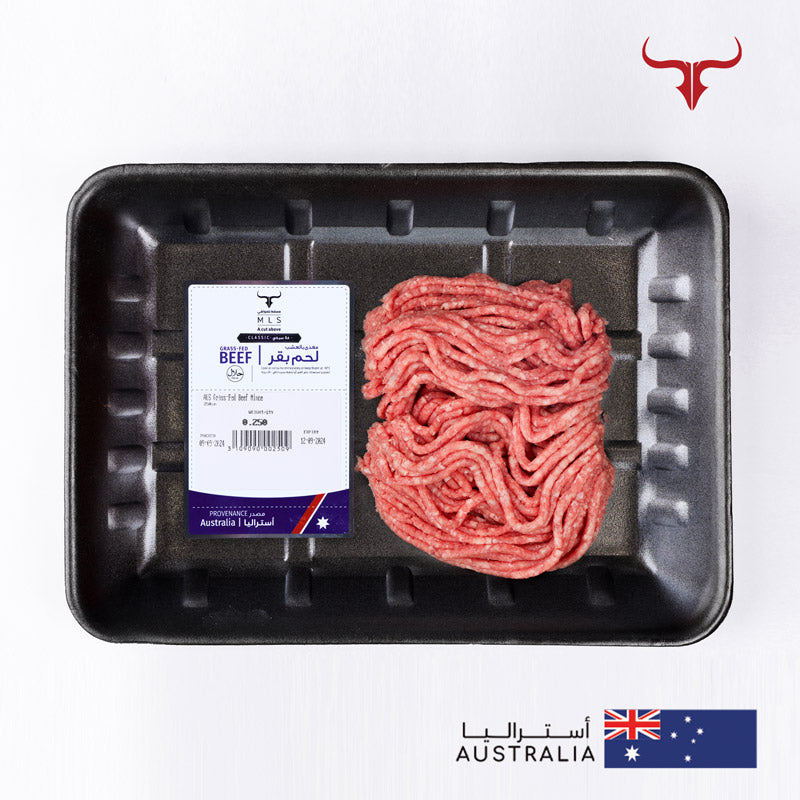 Classic Grass-Fed Lamb Mince