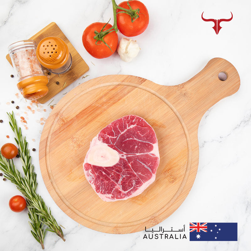 Classic Grass-Fed Beef Ossobuco