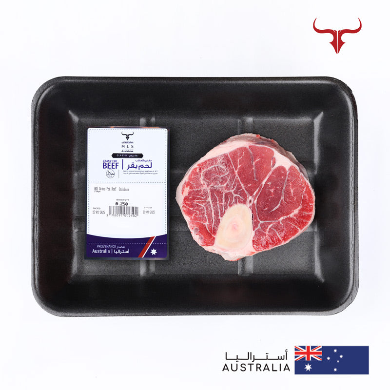 AUS Grass-Fed Beef Ossobuco