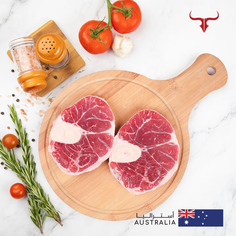 Classic Grass-Fed Beef Ossobuco