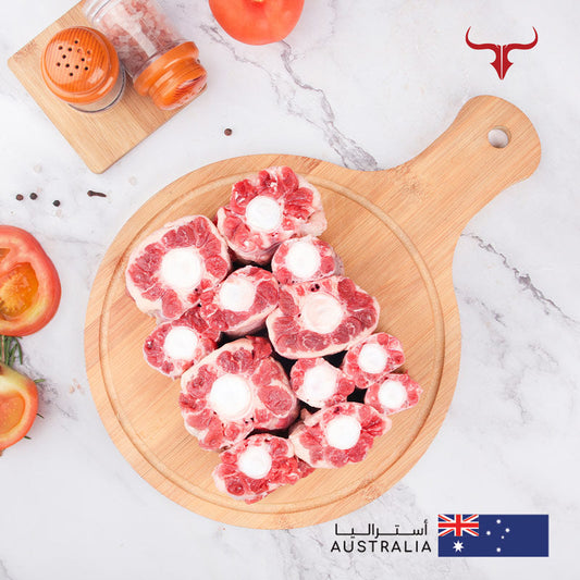 AUS Grass-Fed Beef Oxtail