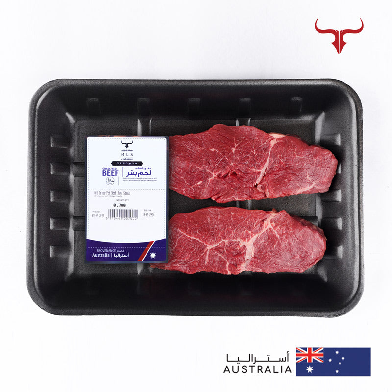 Classic Grass-Fed Beef Rump Steak