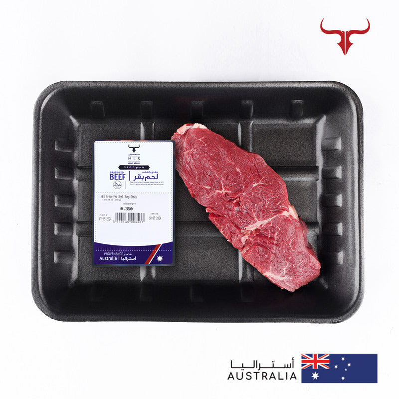 Classic Grass-Fed Beef Rump Steak