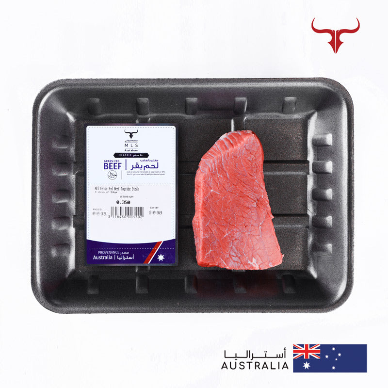 Classic Grass-Fed Beef Topside Steak