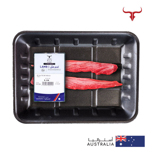 Classic Grass-Fed Boneless Lamb Tenderloin Steak