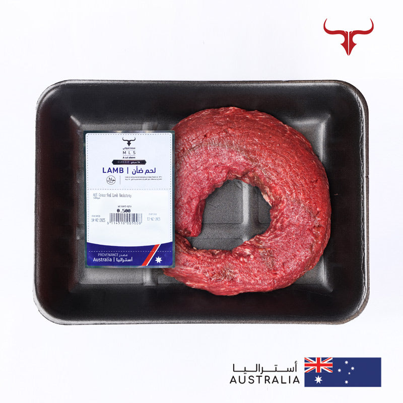 Classic Grass-Fed Boneless Lamb Backstrap
