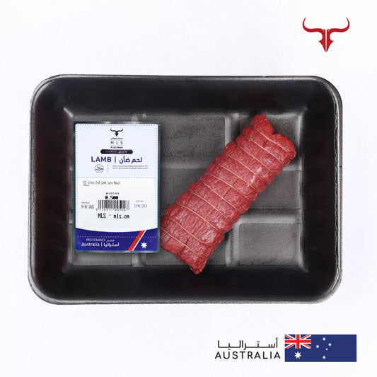 Classic Grass-Fed  Boneless Lamb Loin Roast