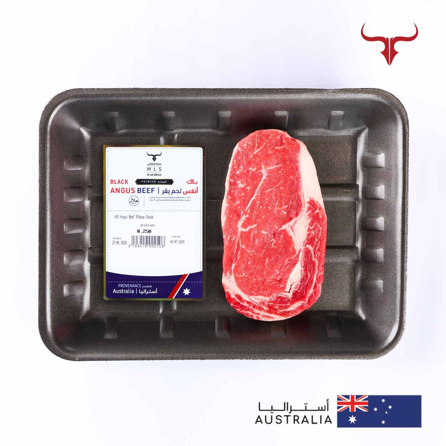 Signature Beef Ribeye Steak