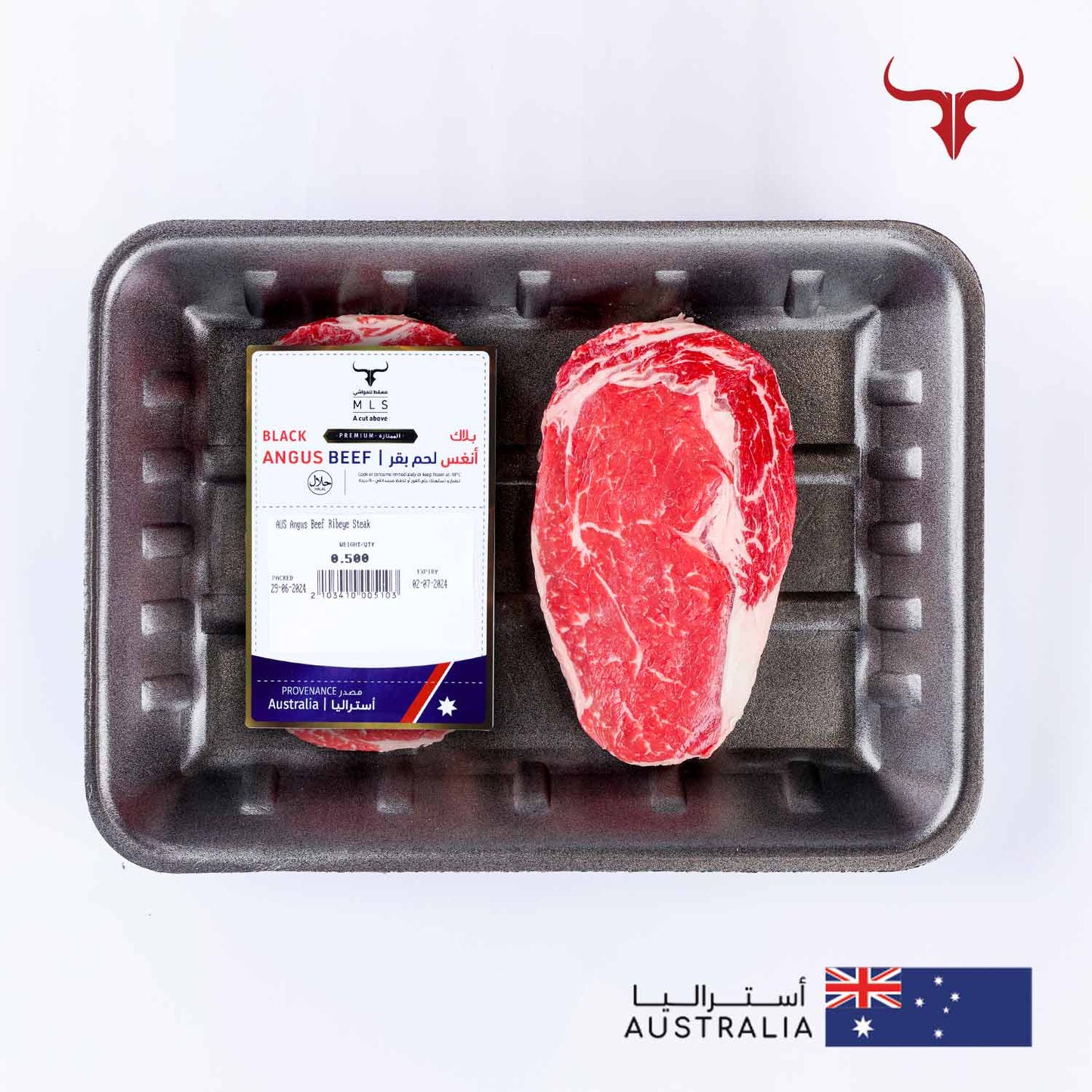 Signature Beef Ribeye Steak