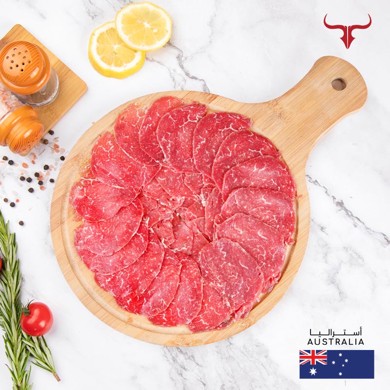 Signature Beef Carpaccio