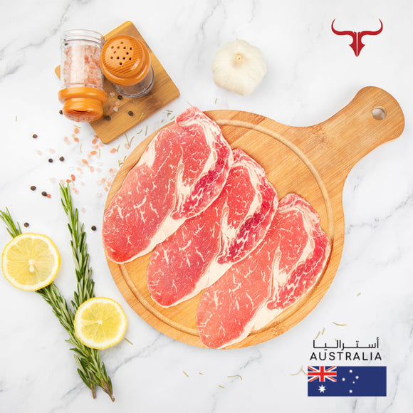 لحم بقر أنغوس بولغوغي من أستراليا