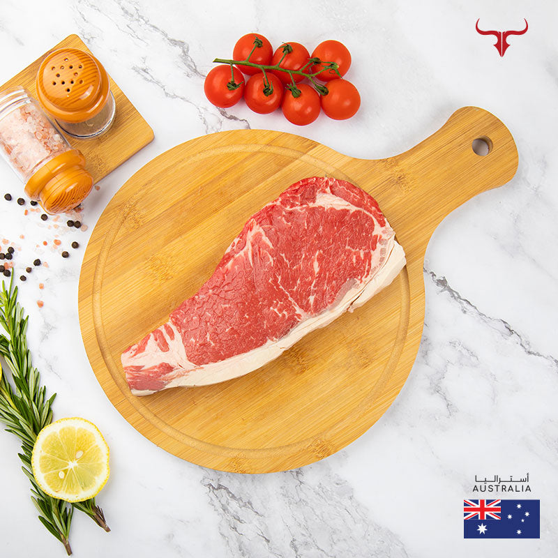 Signature Beef Striploin Steak