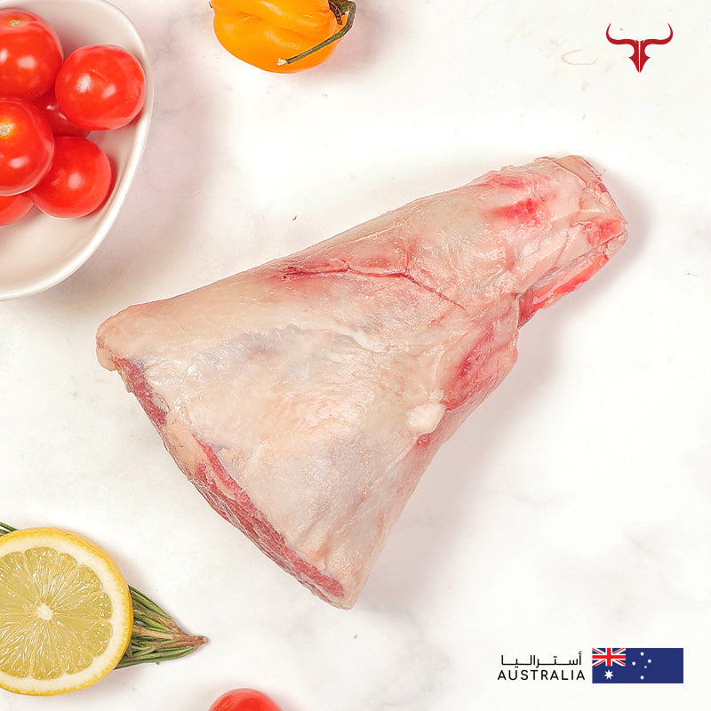AUS Grass-Fed Bone-In Lamb Hind Shank 450 gm