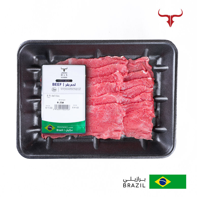 Classic Grass-Fed Beef Thin Slice