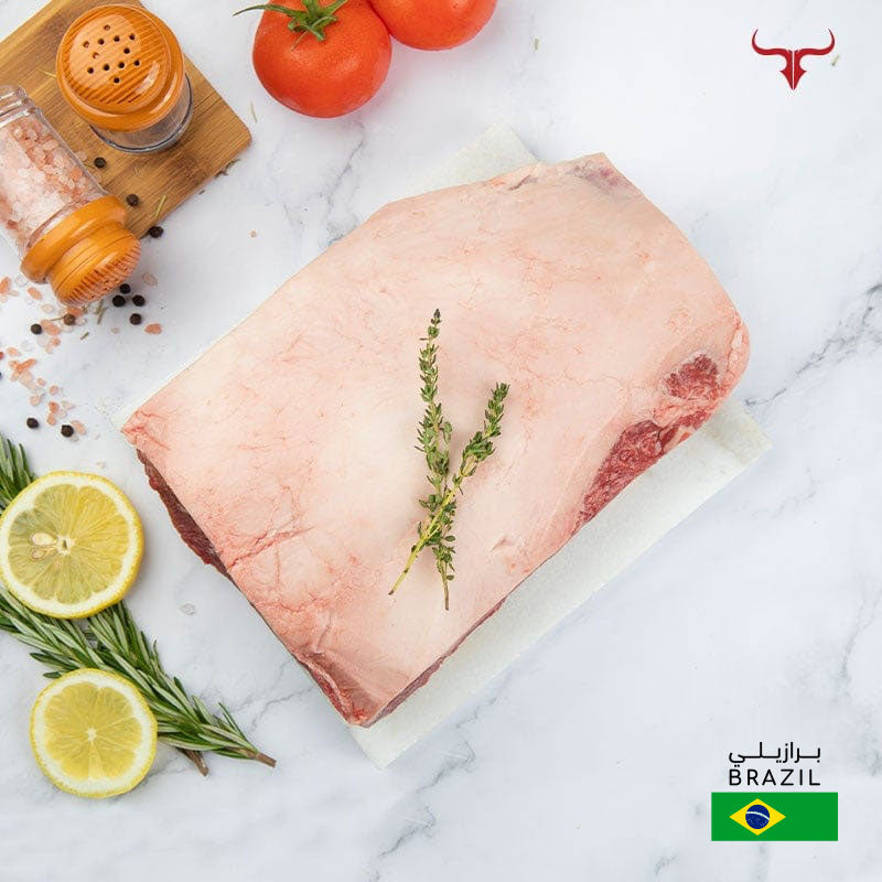 Classic Grass-Fed Beef Picanha Steak