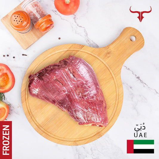 ستيكة لحم نعامة مجمدة - 250 جرام
